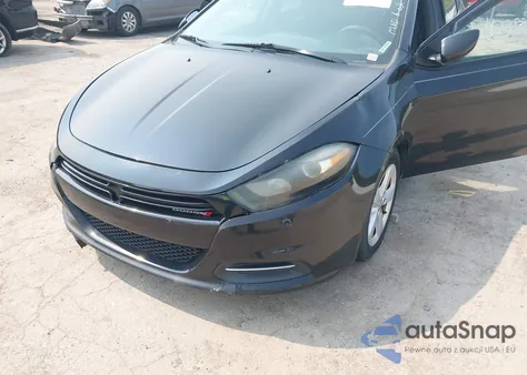 2016 Dodge Dart Sxt z USA, uszkodzony, nr VIN 1C3CDFBA3GD613408